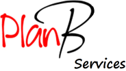 www.planbservices.co.uk Logo